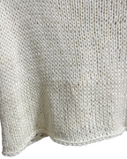 Granny slouch top