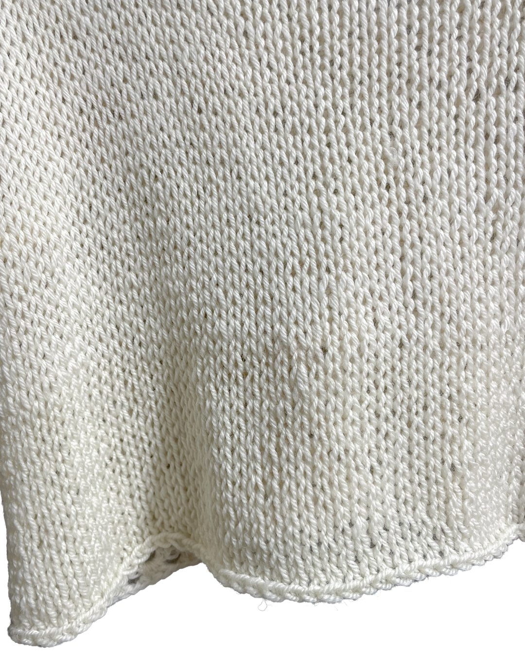 Granny slouch top