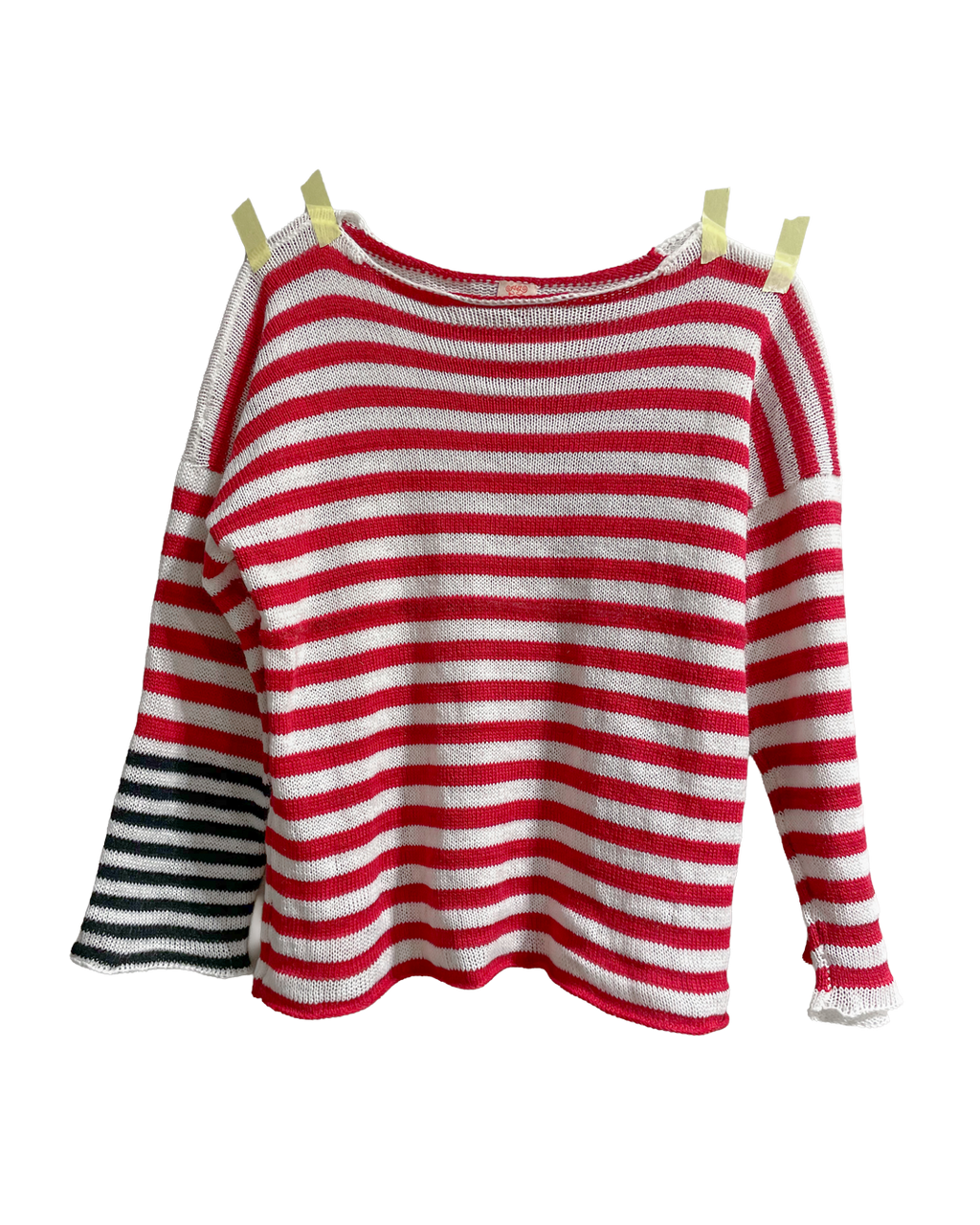 Not so Waldo pullover