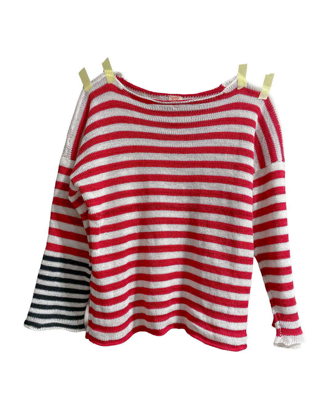 Not so Waldo pullover