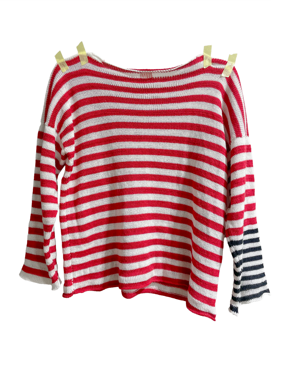 Not so Waldo pullover