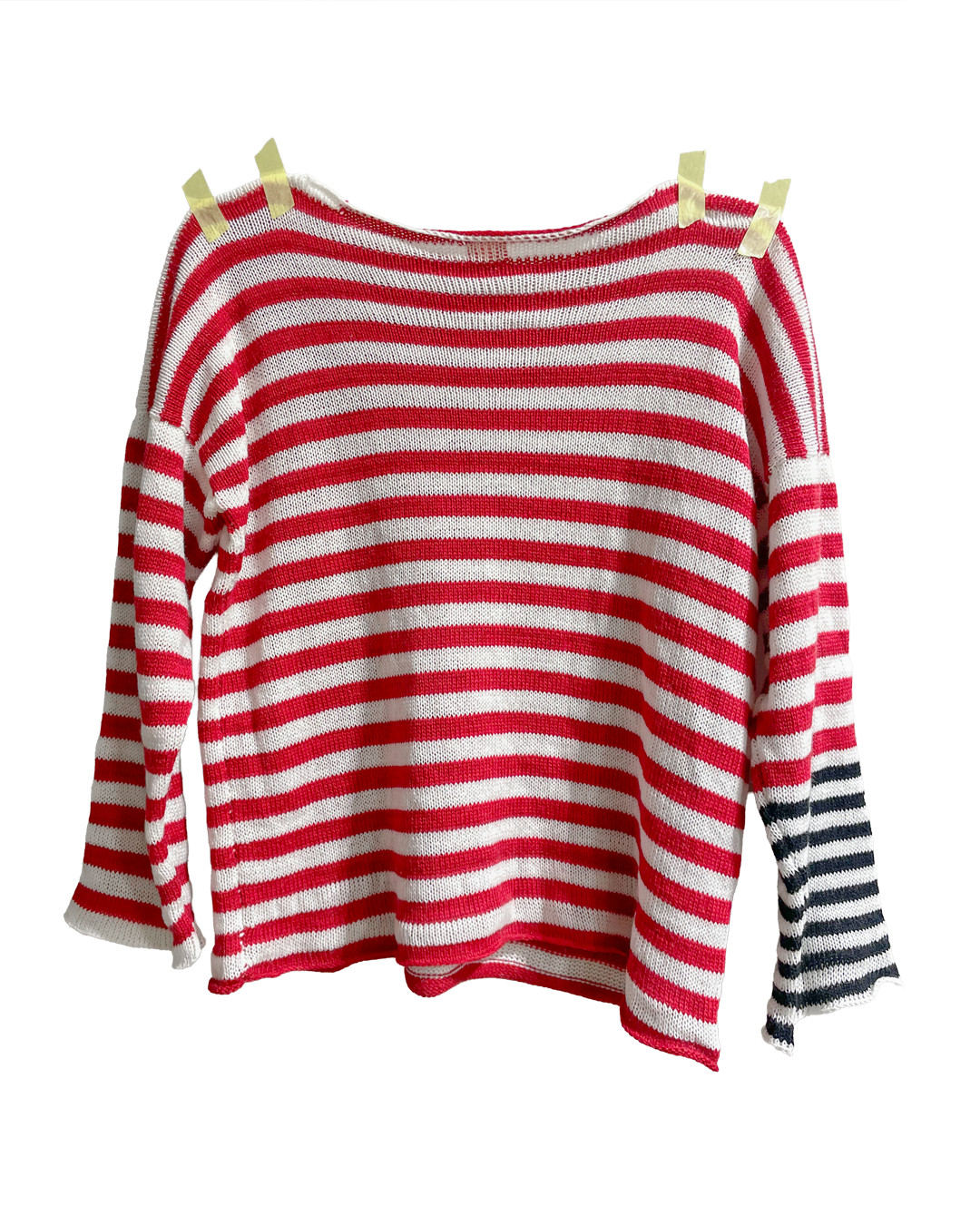 Not so Waldo pullover