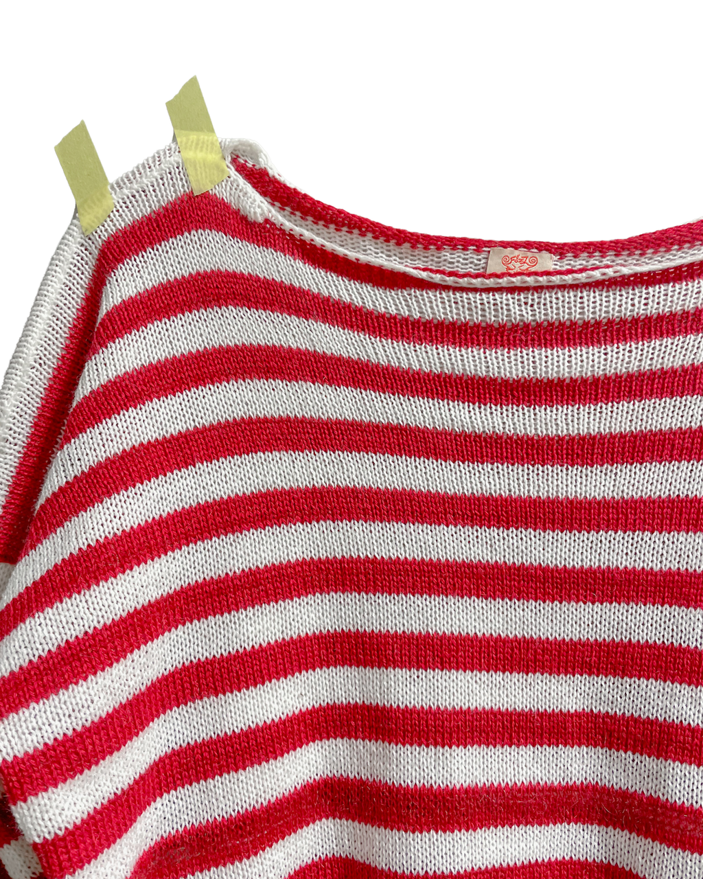 Not so Waldo pullover
