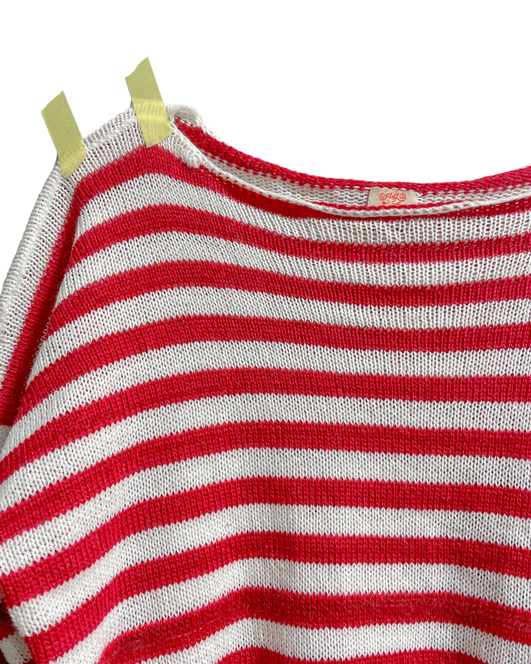 Not so Waldo pullover