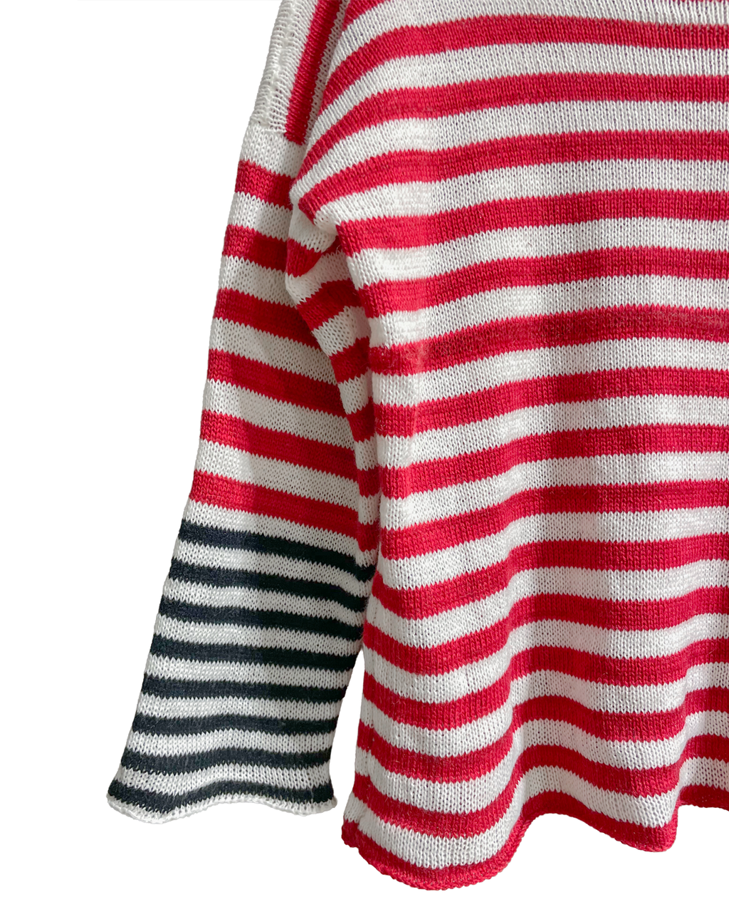 Not so Waldo pullover