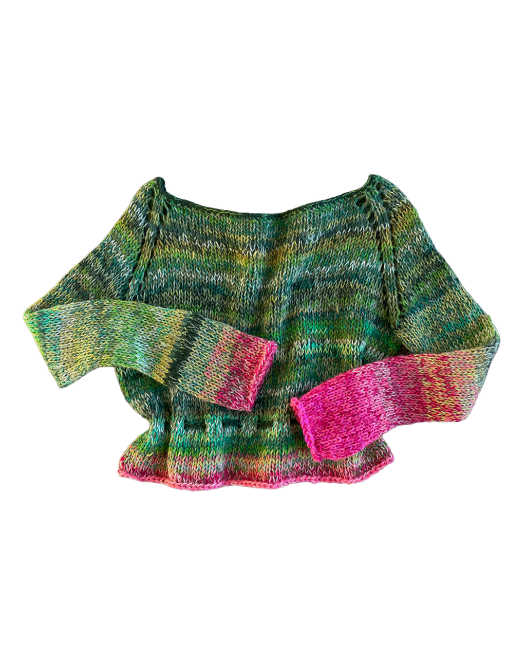 Garden pullover