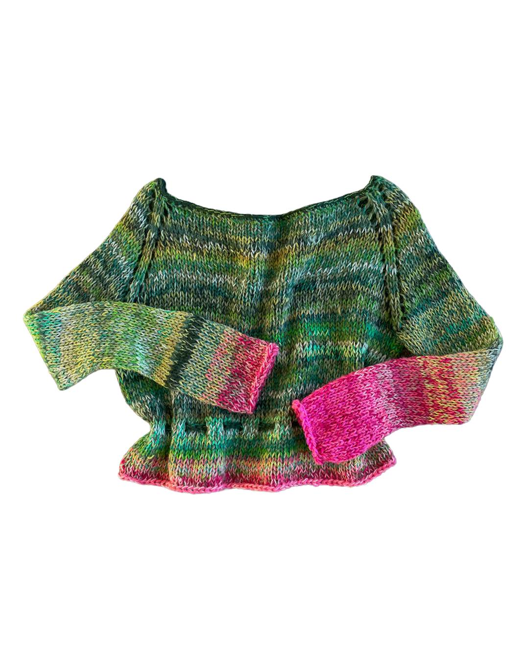 Garden pullover