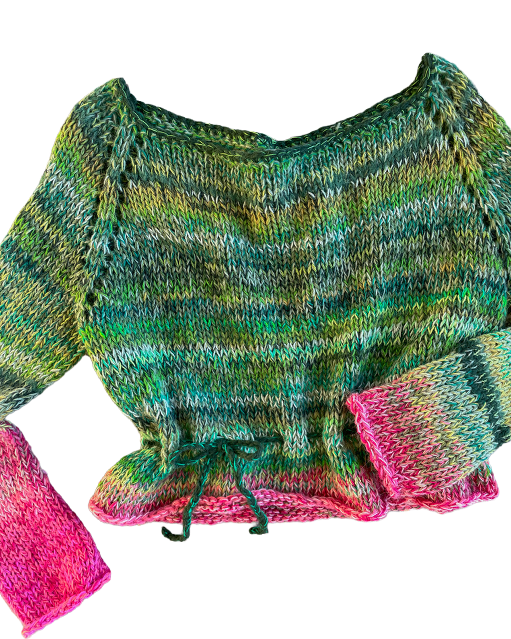 Garden pullover