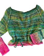 Garden pullover