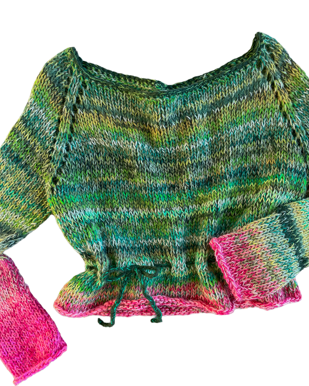 Garden pullover