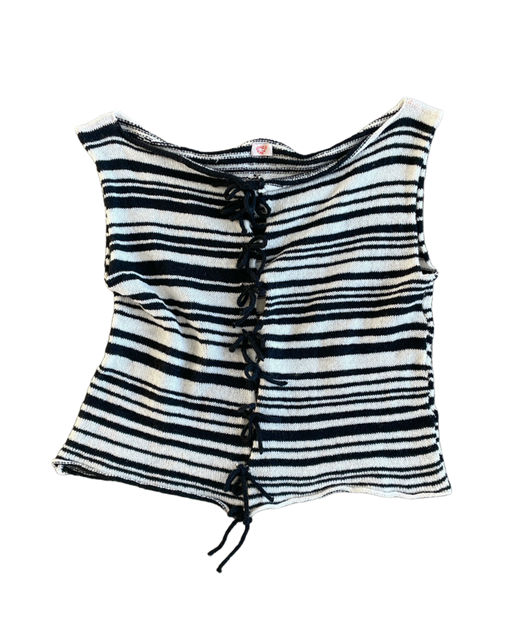Zebra top