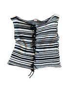Zebra top