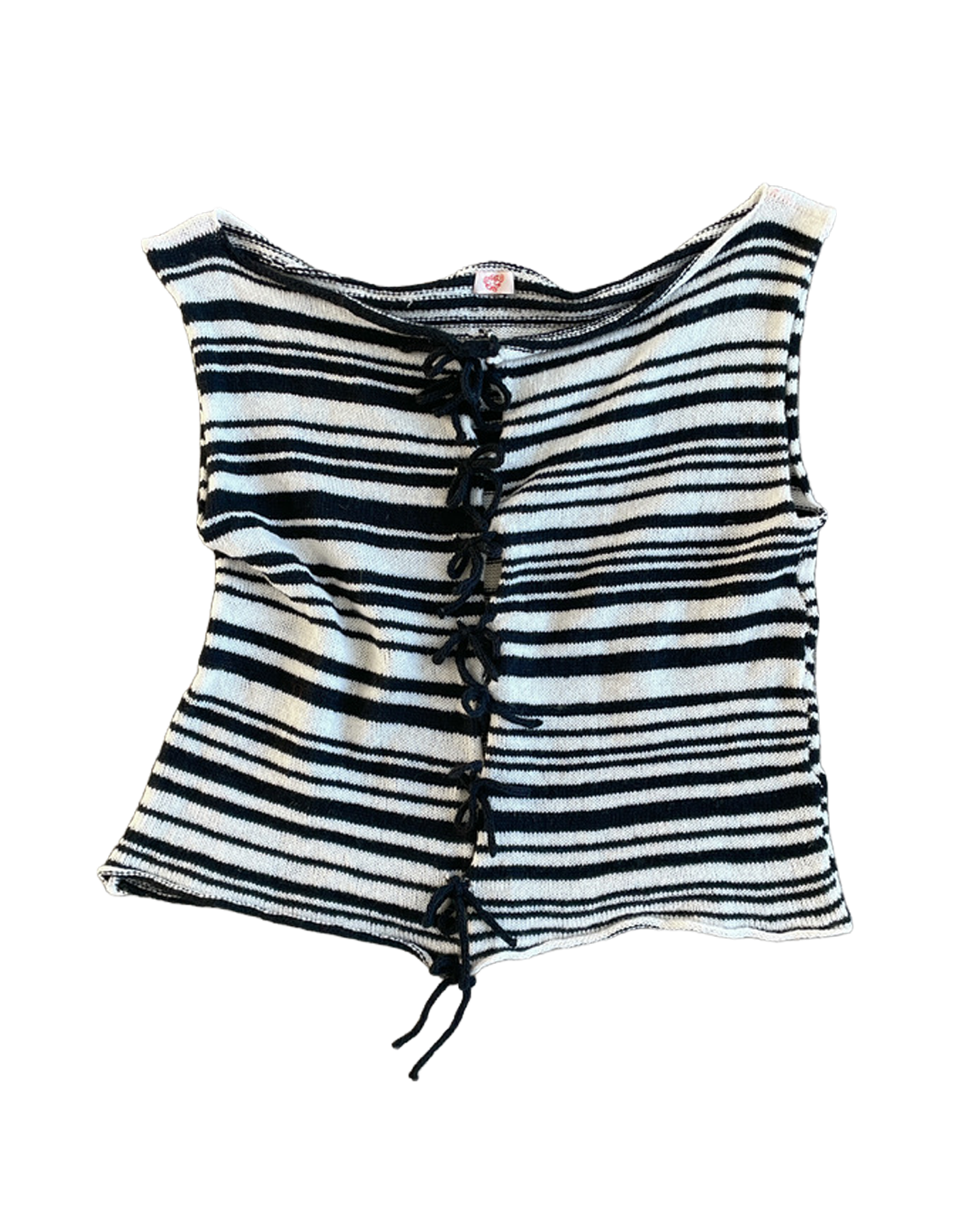 Zebra top