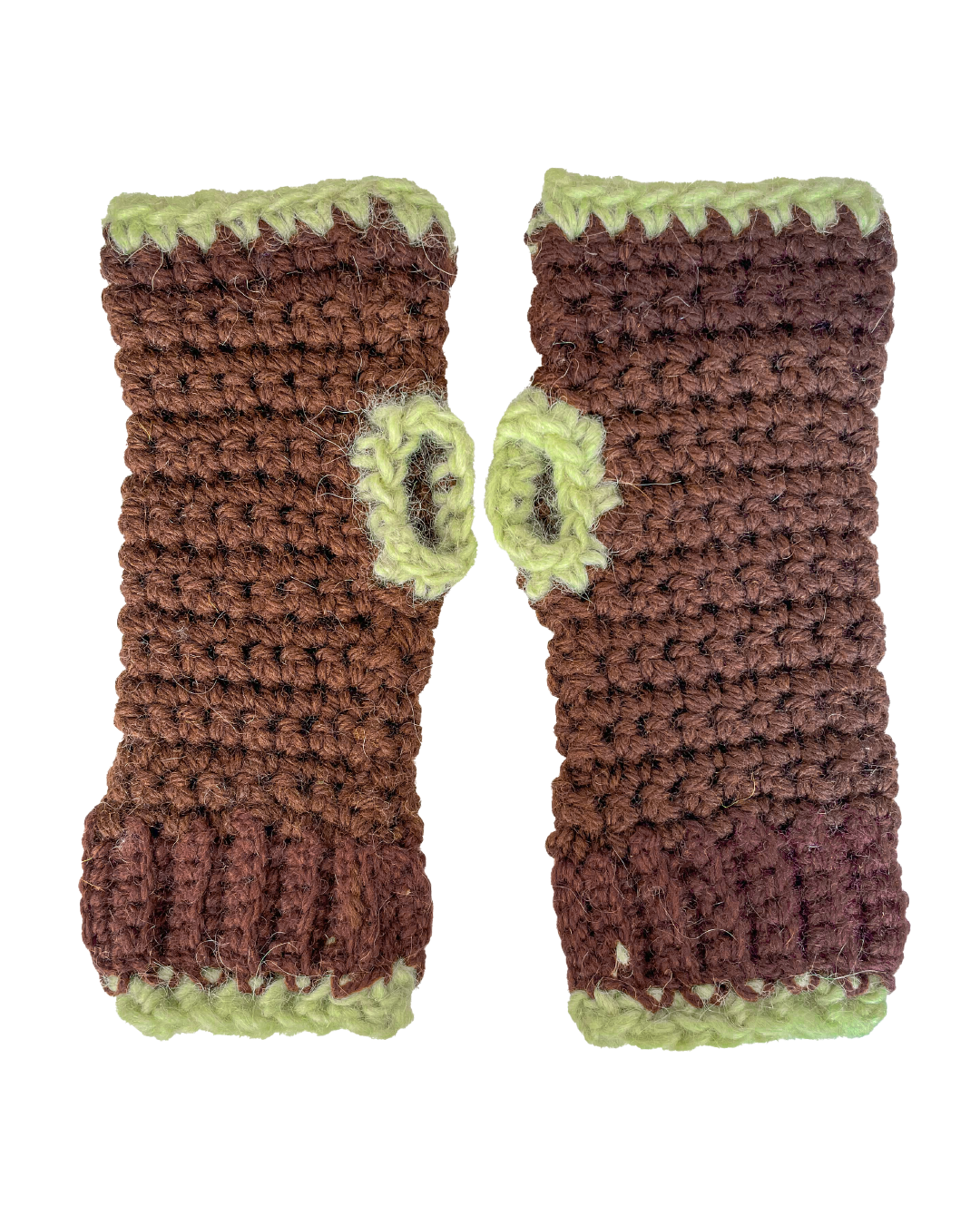 Keylime Brownie gloves