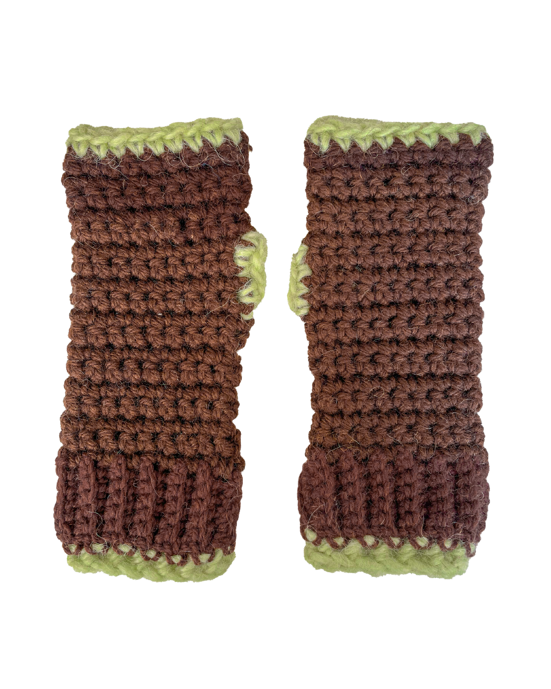 Keylime Brownie gloves
