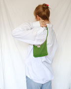 Moss shoulder bag