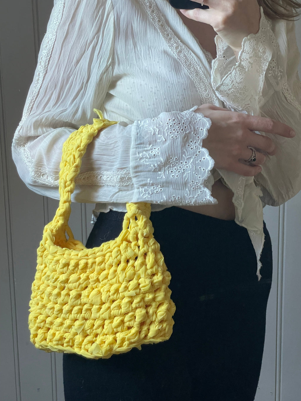Limp Noodle bag