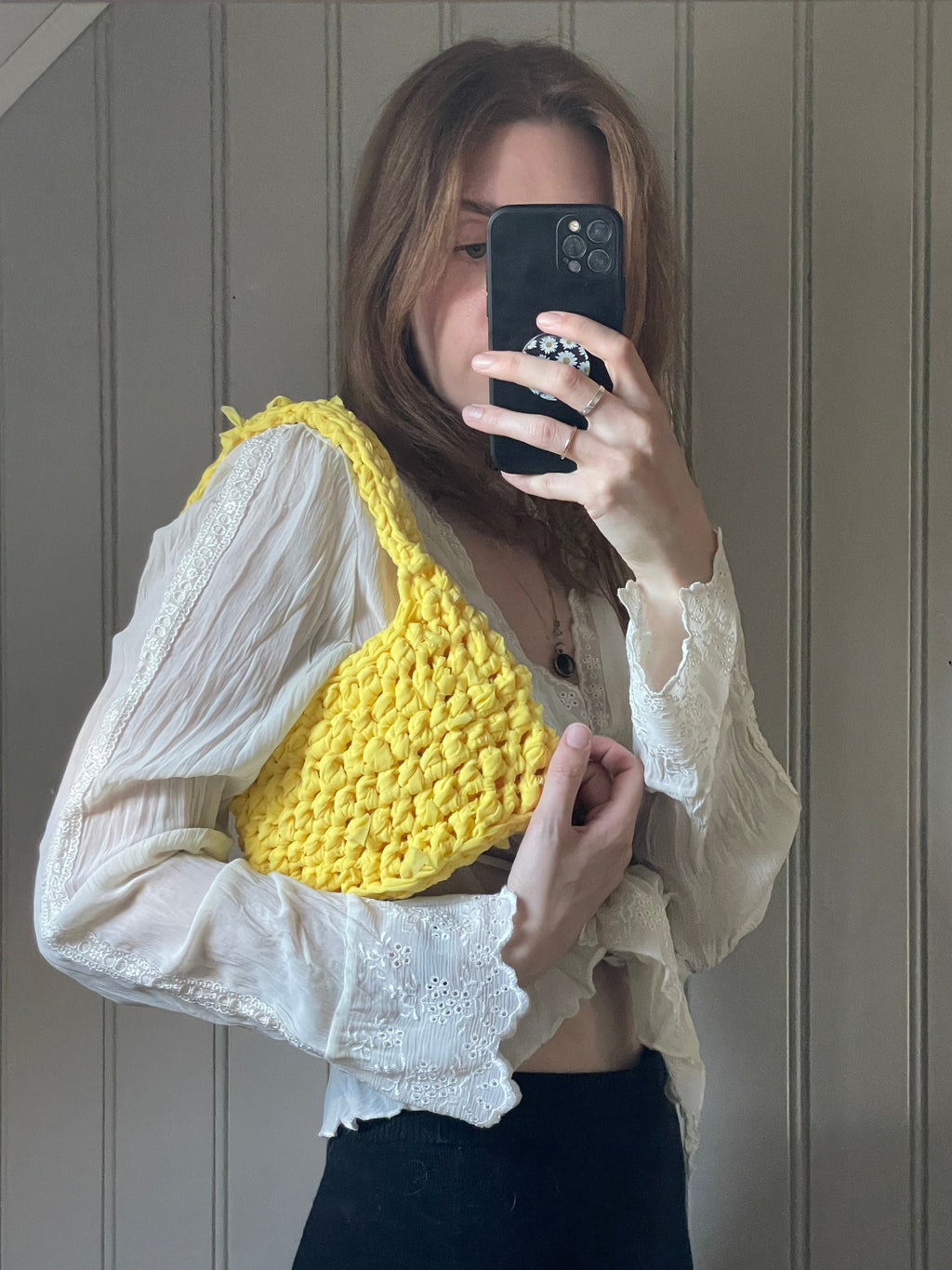 Limp Noodle bag
