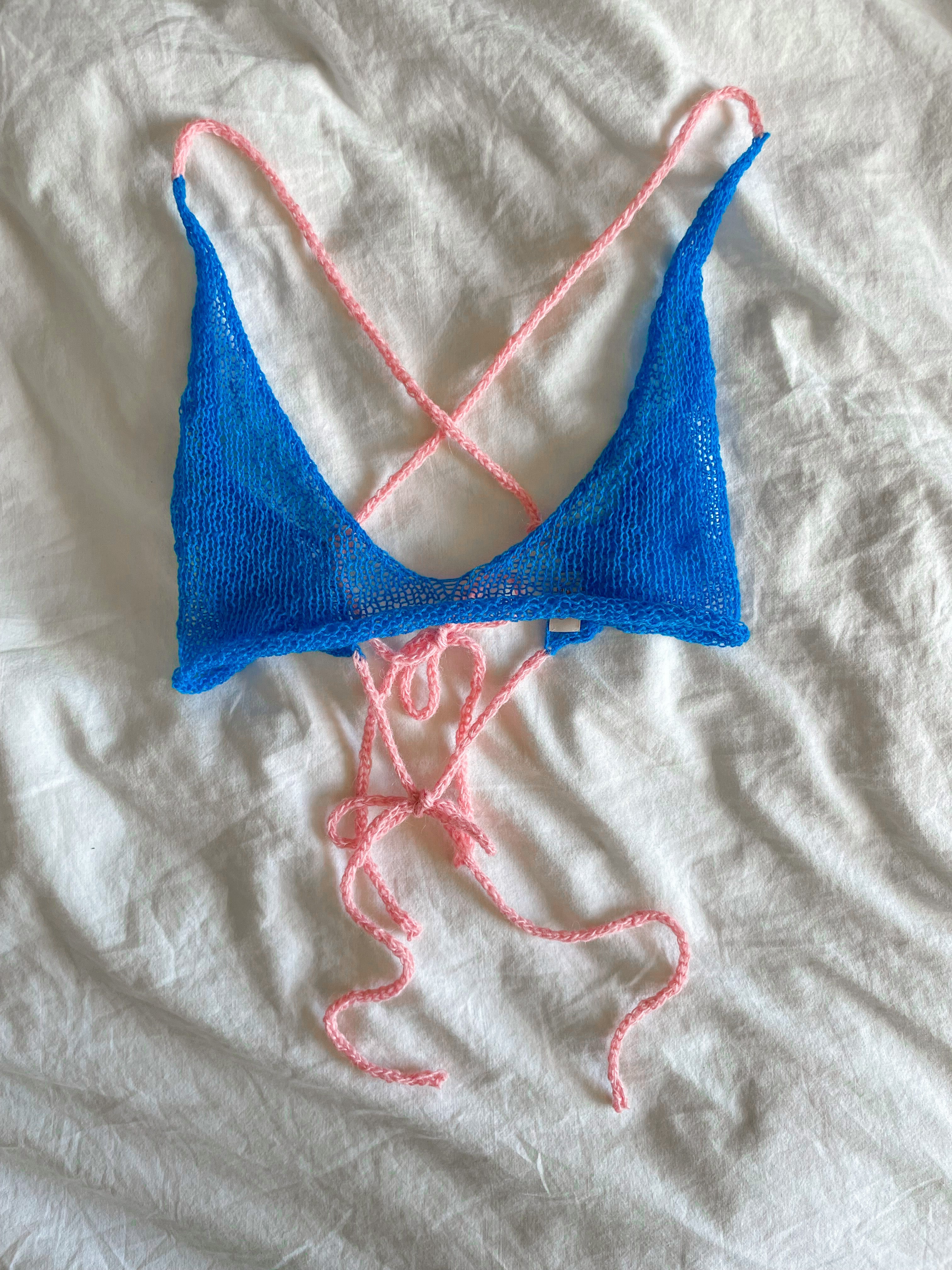 Underboob top