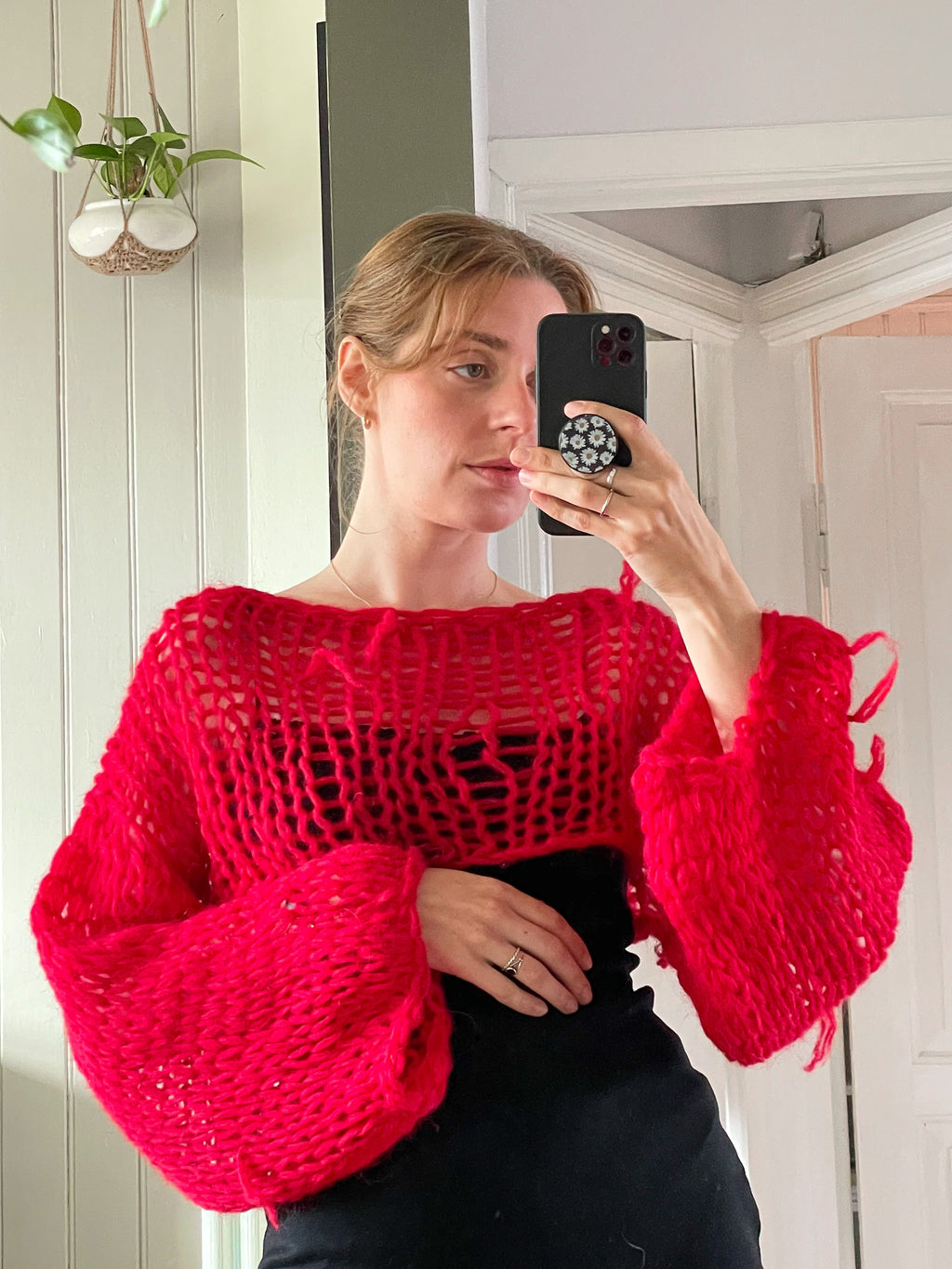 Knotty sleeves