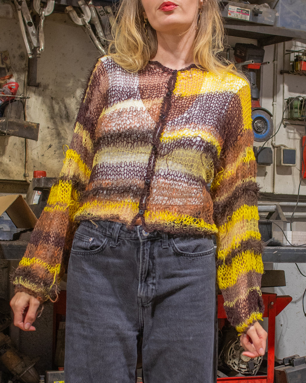 Humla cardi