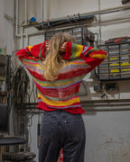 Stripey pullover #23