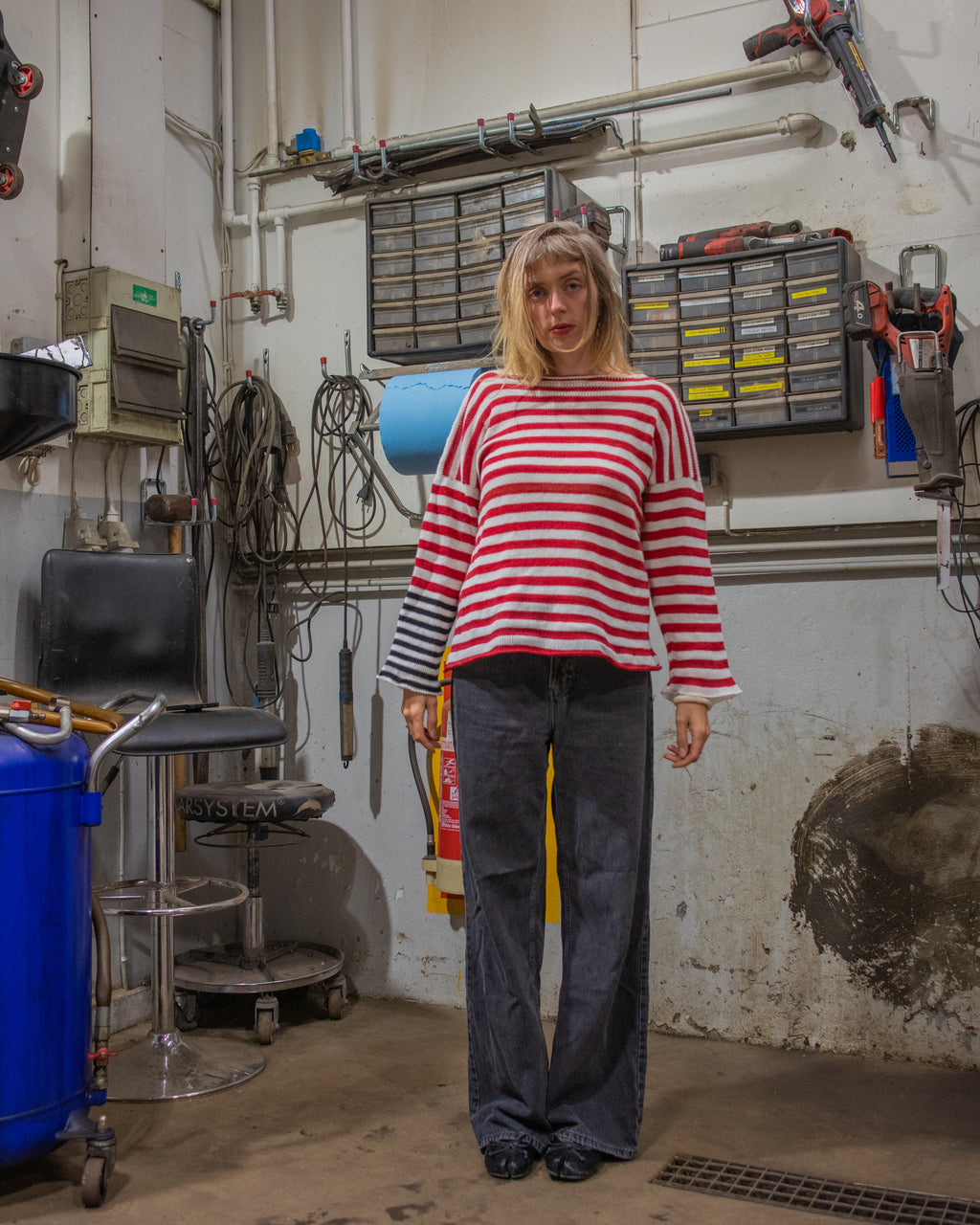 Not so Waldo pullover