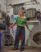 Garden pullover