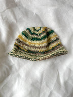 KNITTING PATTERN - Scraptastic beanie