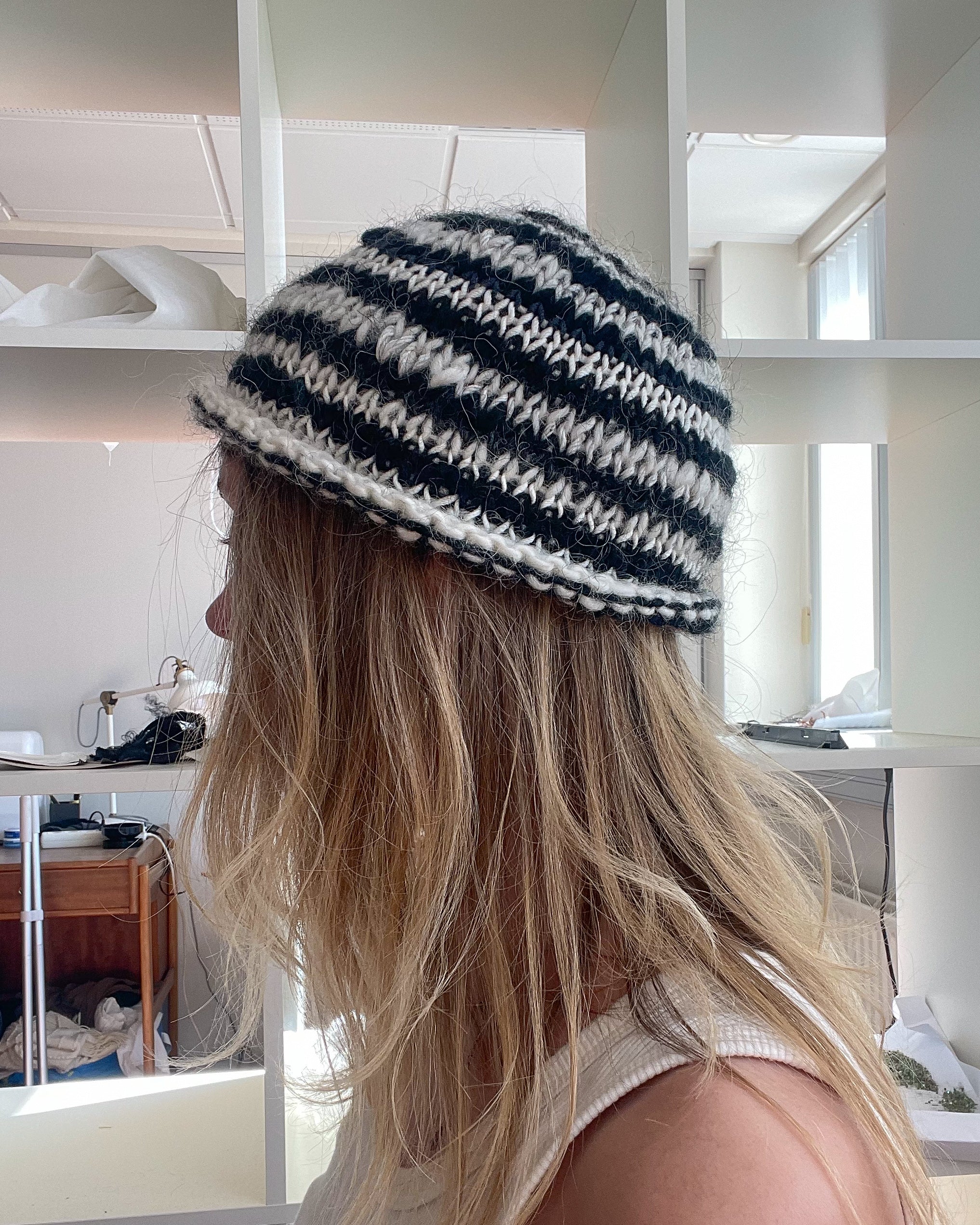 Scraptastic beanie 04