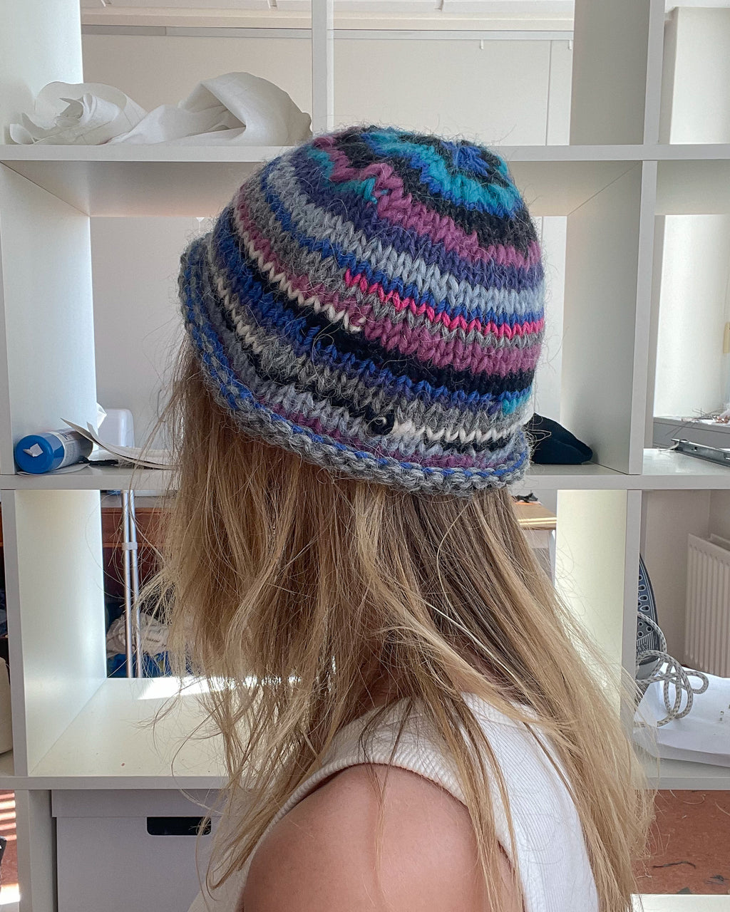 Scraptastic beanie 02