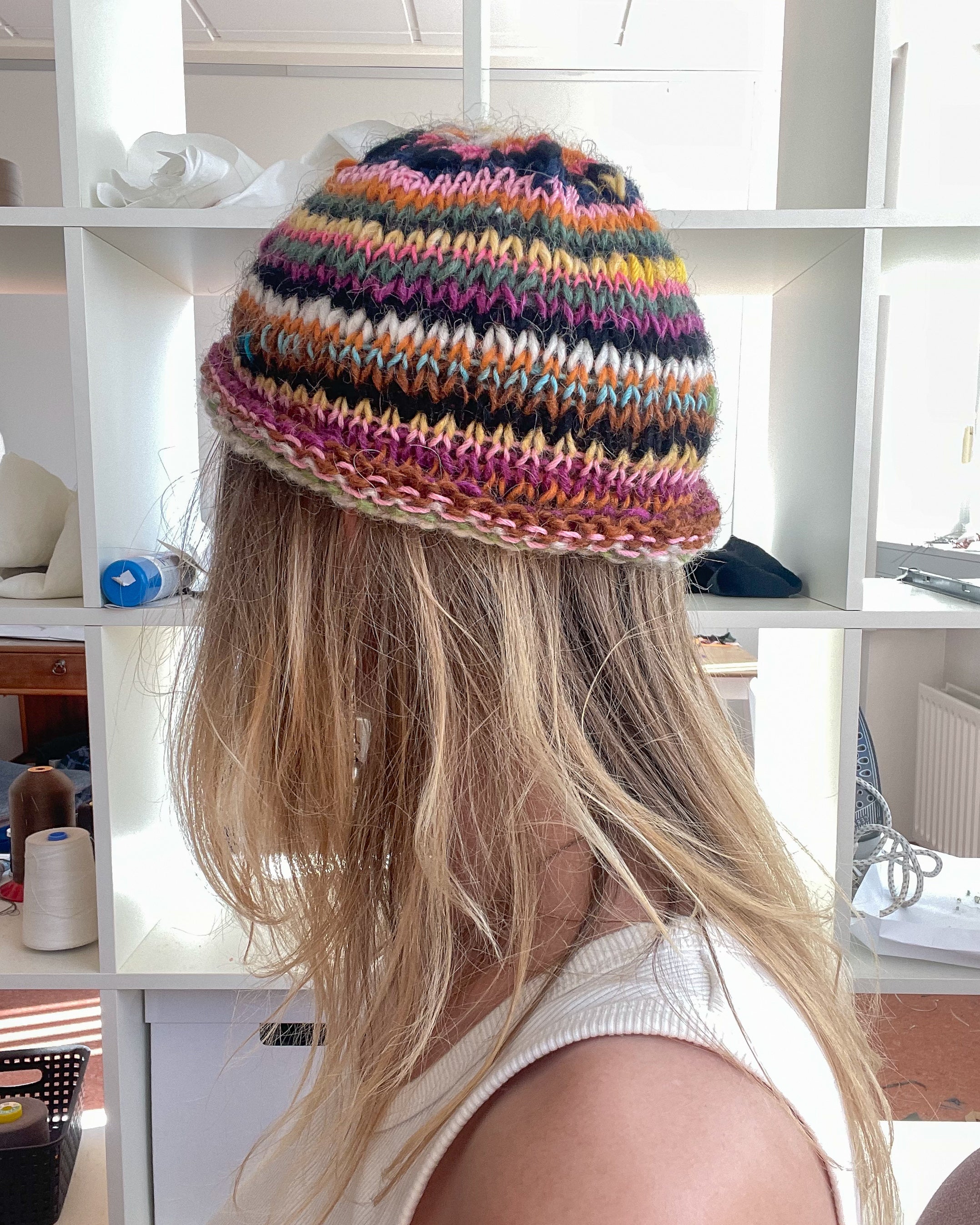 Scraptastic beanie 03