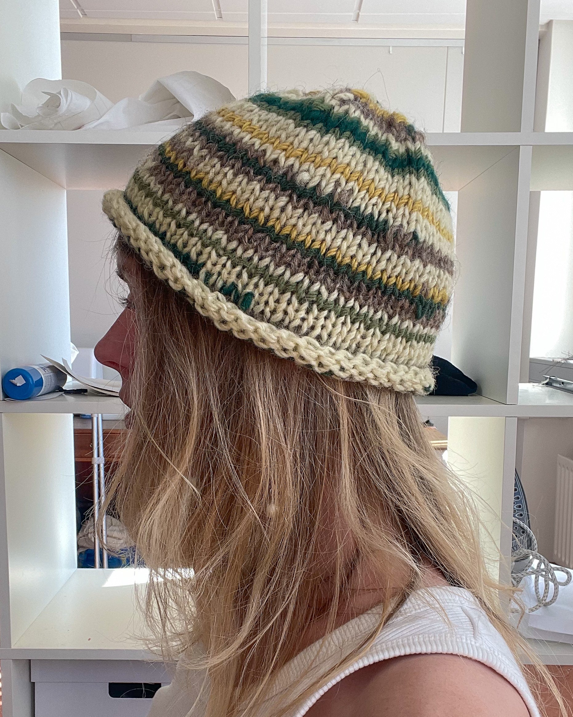 Scraptastic beanie 01