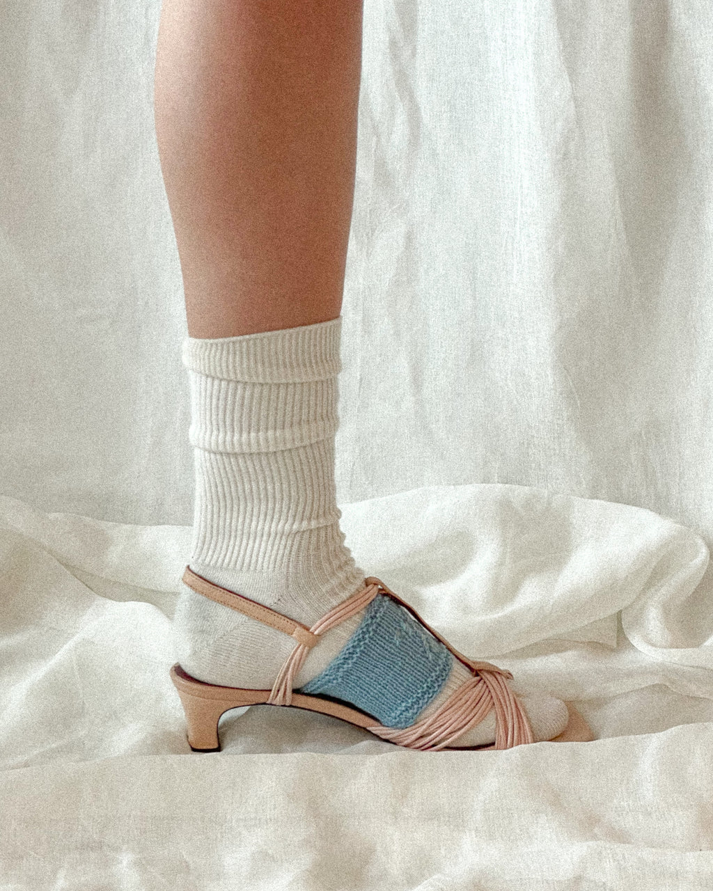 KNITTING PATTERN - Micro socks