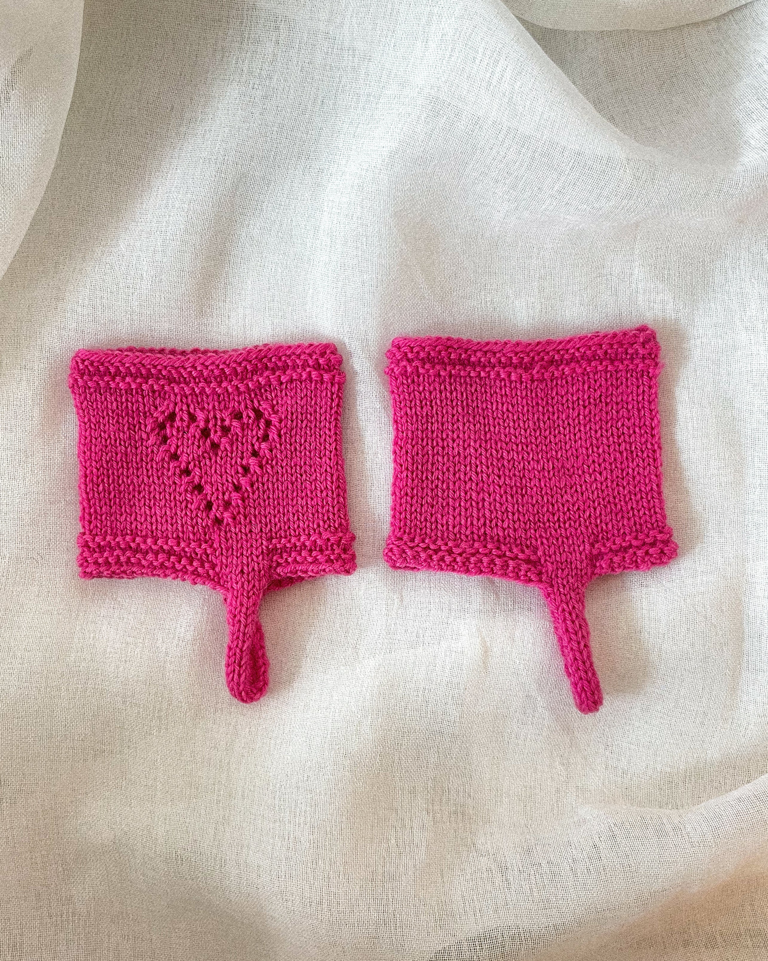 Thong socks