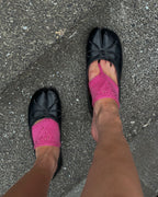 Thong socks