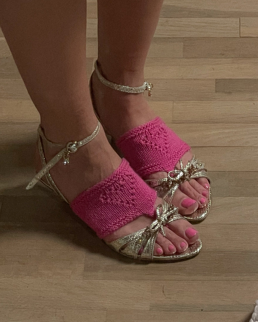 KNITTING PATTERN - Micro socks