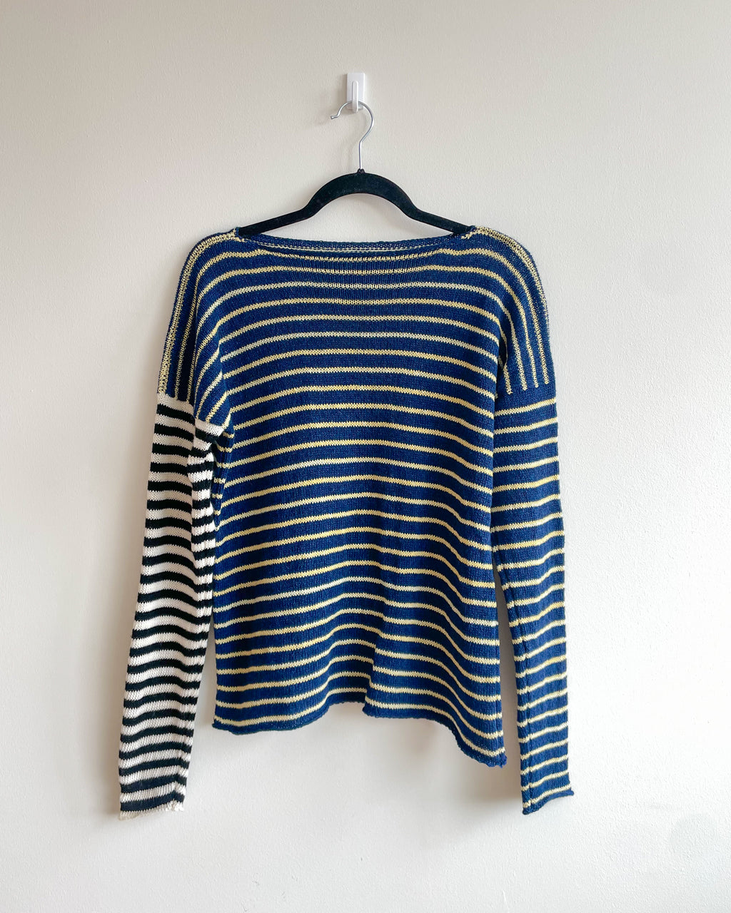 Stripey pullover #15