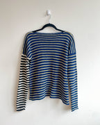 Stripey pullover #15
