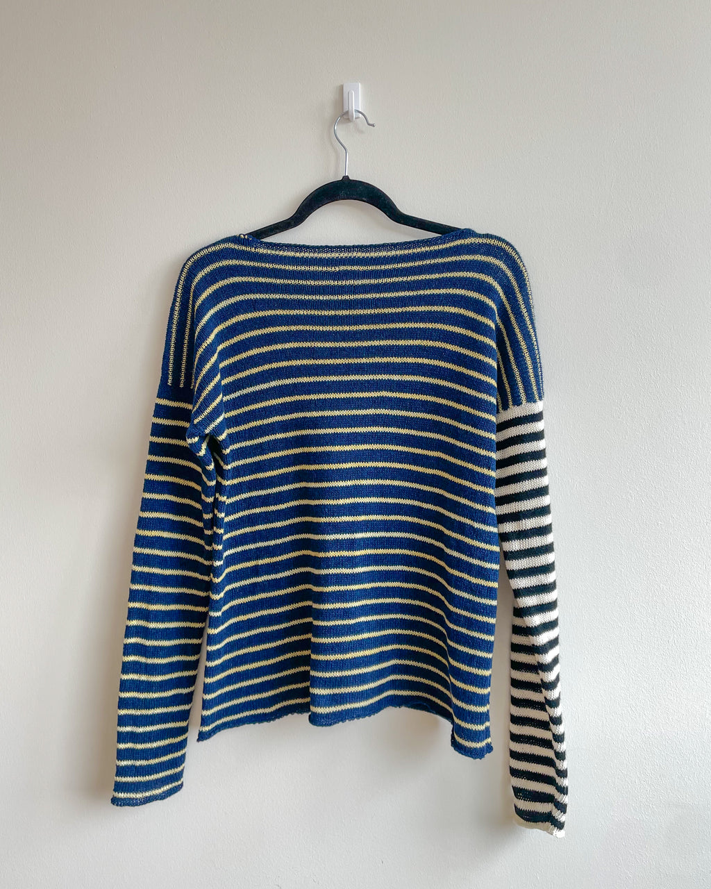 Stripey pullover #15