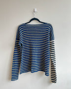 Stripey pullover #15