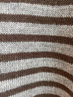 Stripey pullover #16