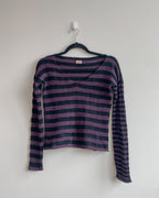 Eggplant top