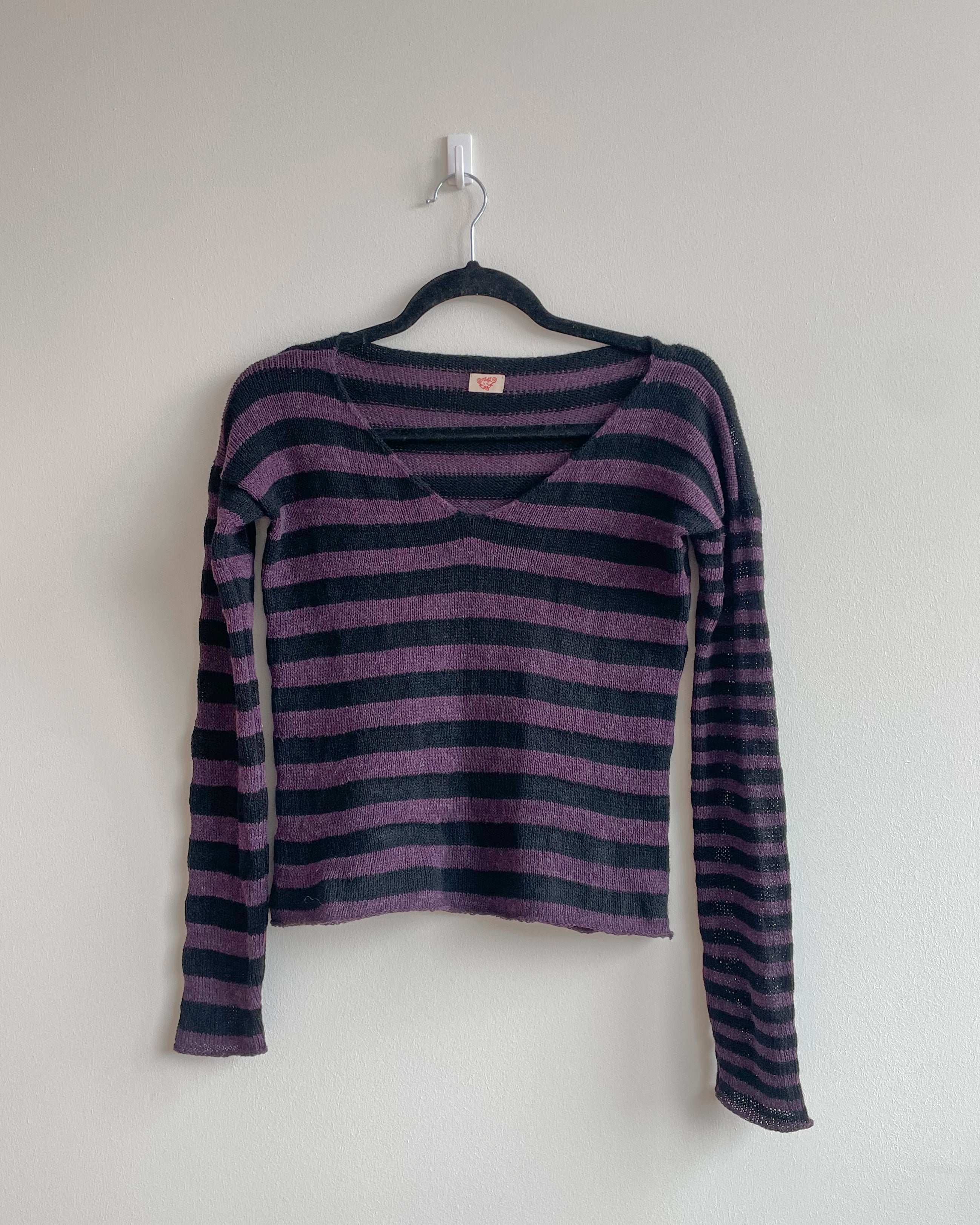 Eggplant top