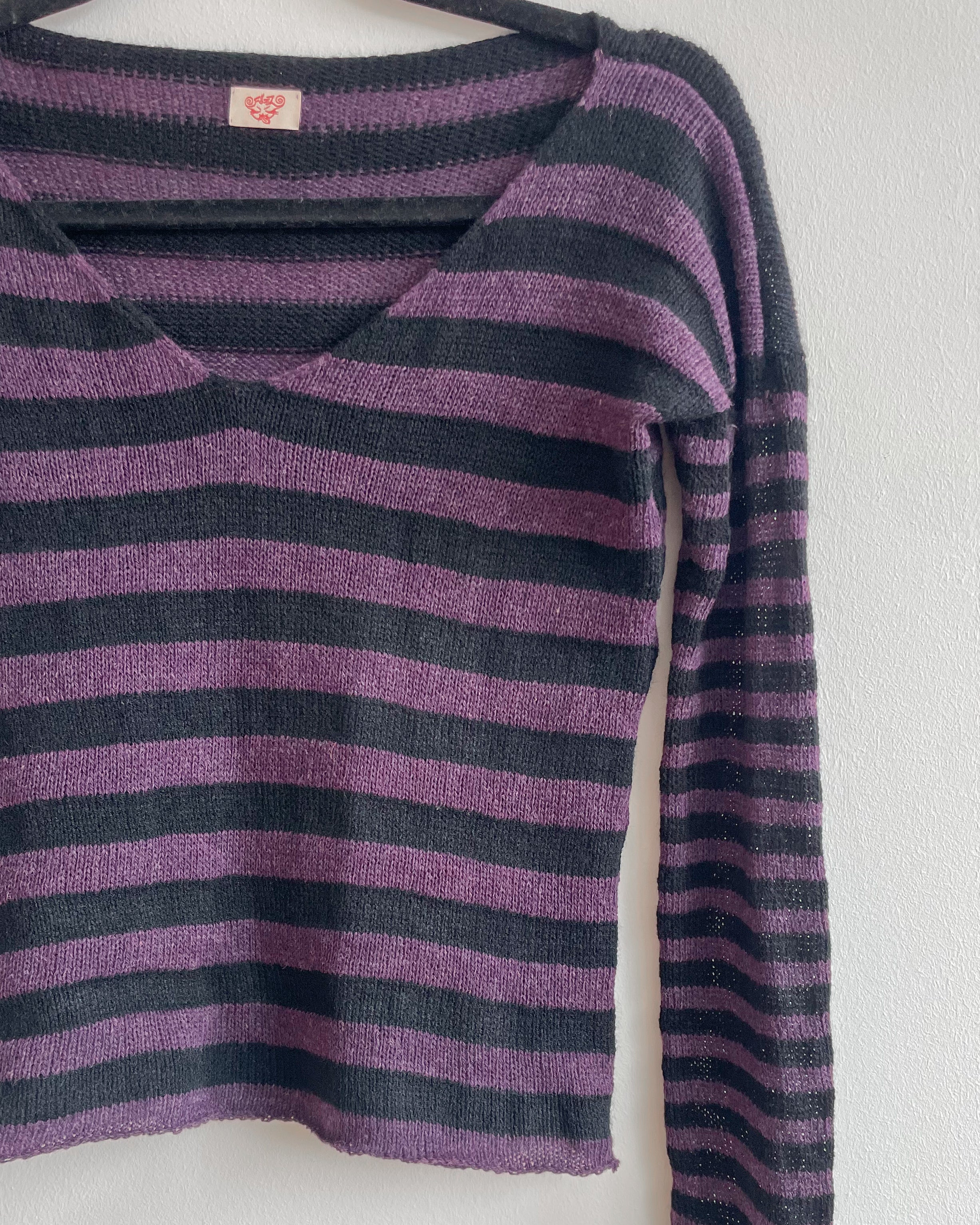 Eggplant top