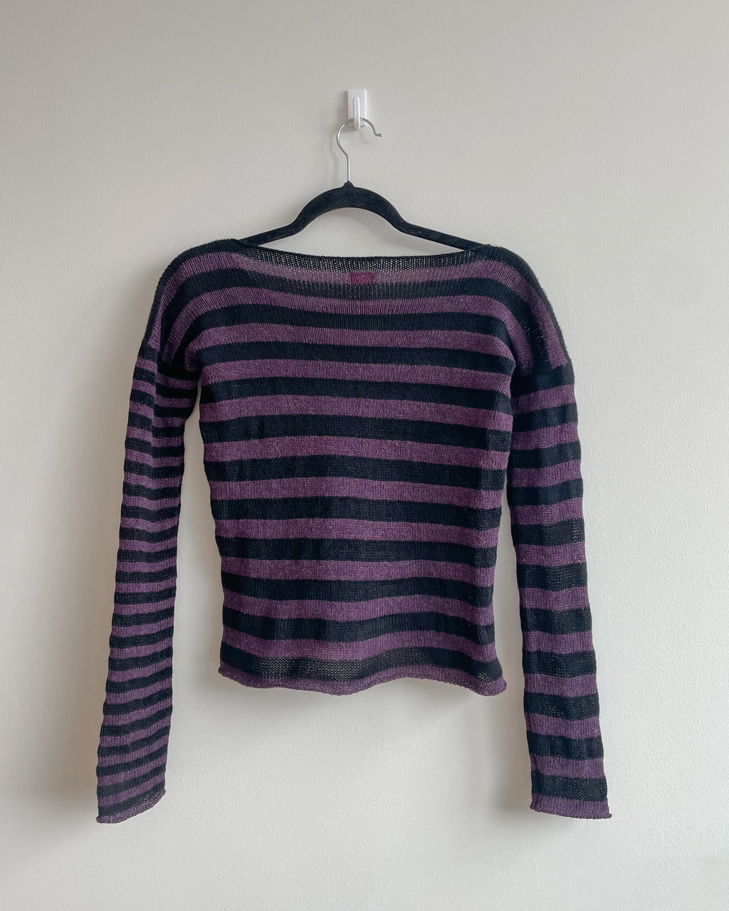 Eggplant top