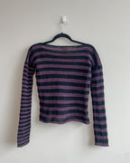 Eggplant top