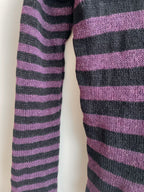Eggplant top
