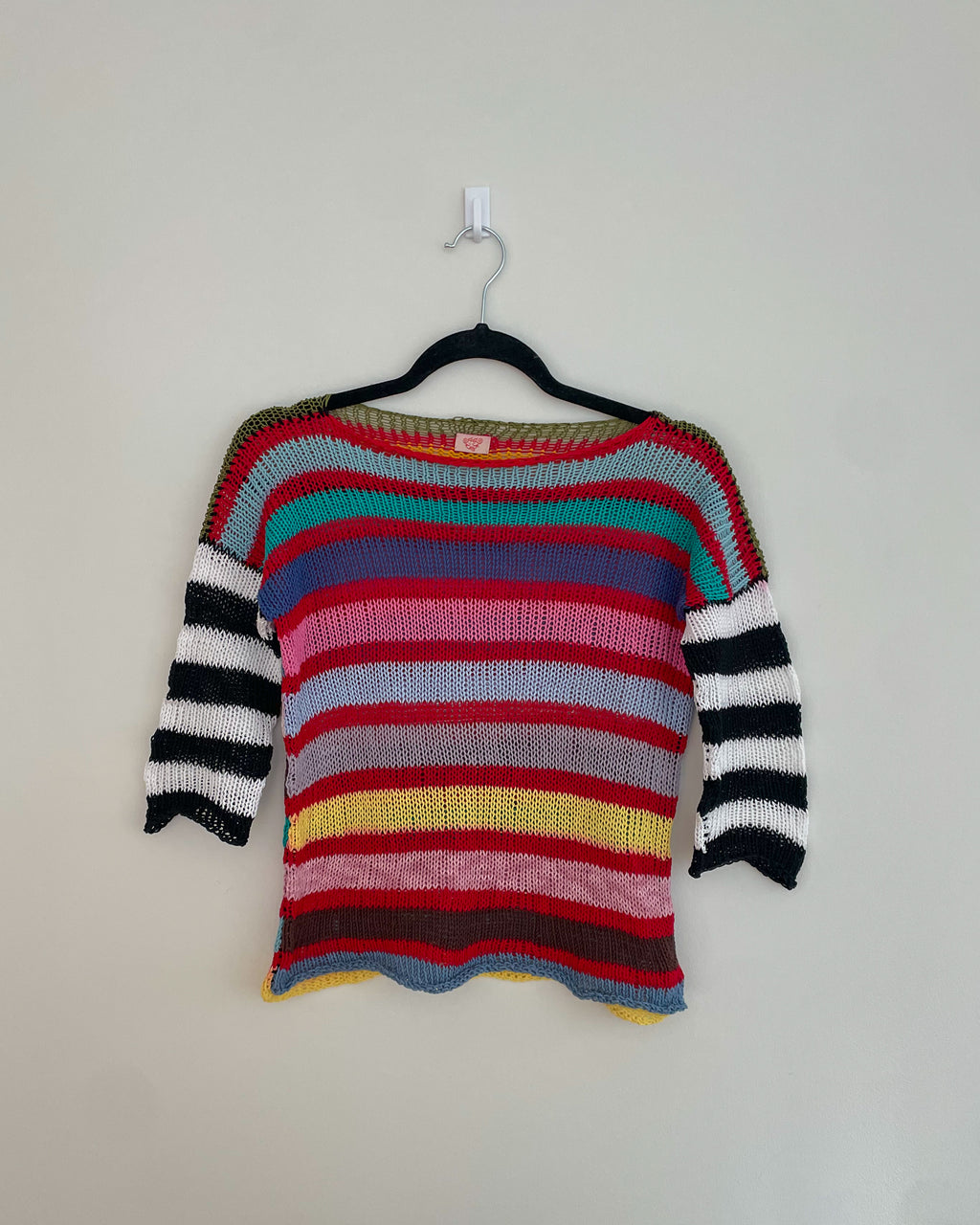 Candy store cotton top