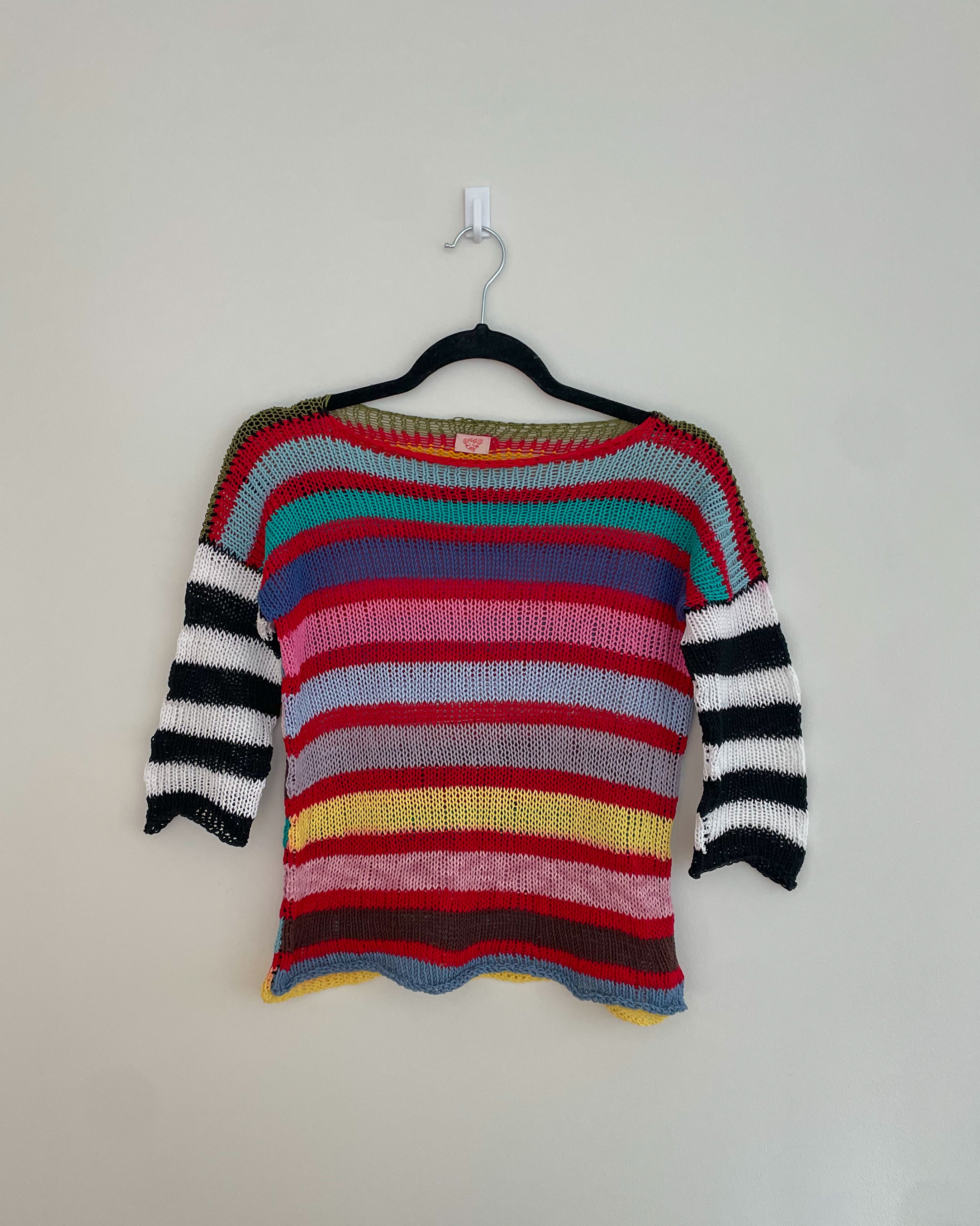Candy store cotton top